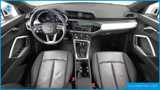 AUDI Q3 35 TDI PREMIUM