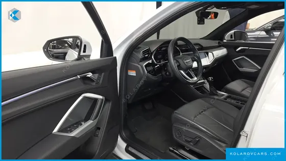 AUDI Q3 35 TDI PREMIUM