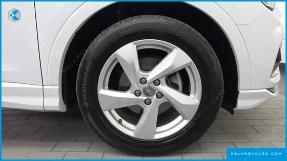 AUDI Q3 35 TDI PREMIUM