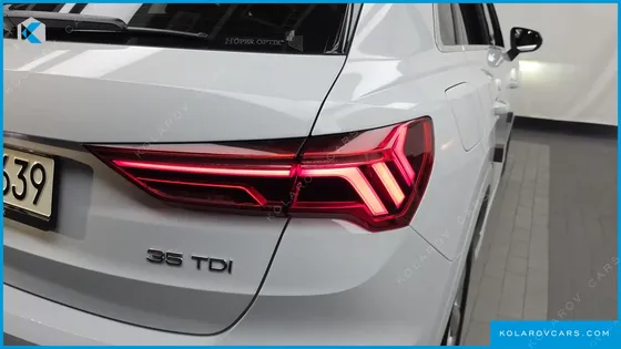 AUDI Q3 35 TDI PREMIUM