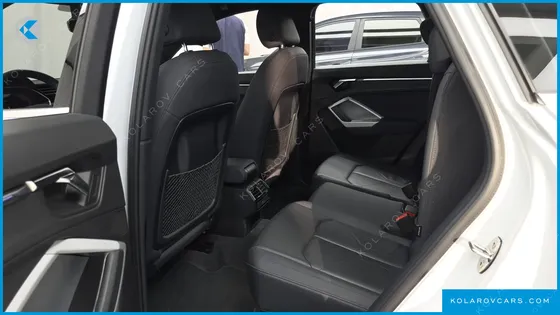 AUDI Q3 35 TDI PREMIUM