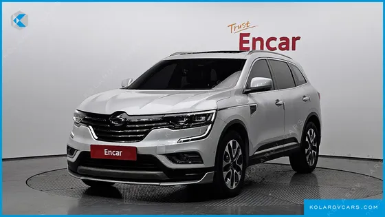 RENAULT KOREA QM6 (KOLEOS) DIESEL 2WD RE SIGNATURE