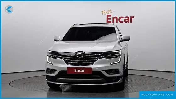 RENAULT KOREA QM6 (KOLEOS) DIESEL 2WD RE SIGNATURE