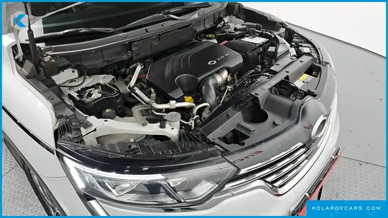 RENAULT KOREA QM6 (KOLEOS) DIESEL 2WD RE SIGNATURE