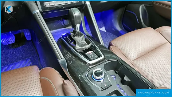 RENAULT KOREA QM6 (KOLEOS) DIESEL 2WD RE SIGNATURE