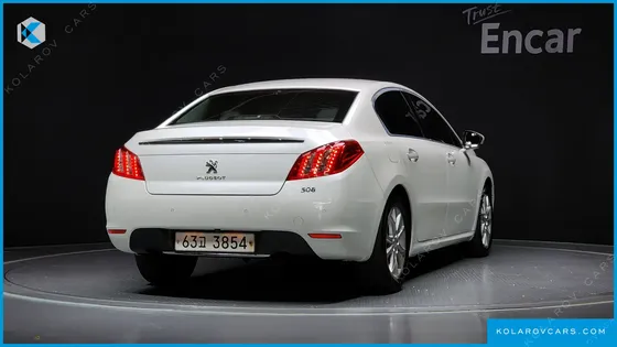 PEUGEOT 508 1.6 E-HDI ACTIVE