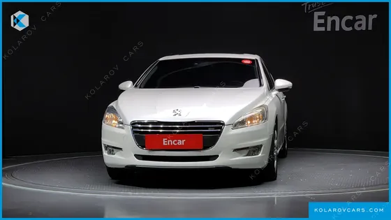 PEUGEOT 508 1.6 E-HDI ACTIVE