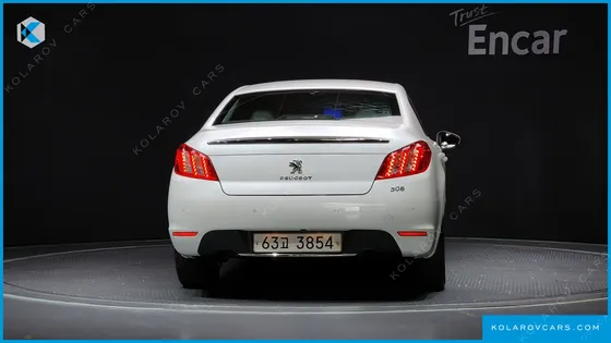 PEUGEOT 508 1.6 E-HDI ACTIVE