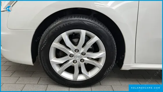 PEUGEOT 508 1.6 E-HDI ACTIVE