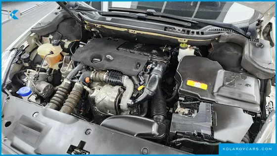 PEUGEOT 508 1.6 E-HDI ACTIVE
