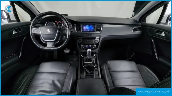 PEUGEOT 508 1.6 E-HDI ACTIVE