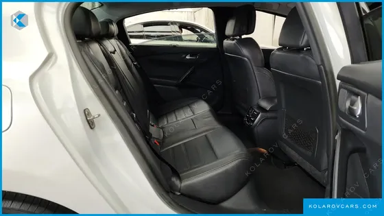 PEUGEOT 508 1.6 E-HDI ACTIVE