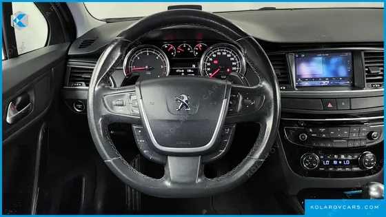 PEUGEOT 508 1.6 E-HDI ACTIVE