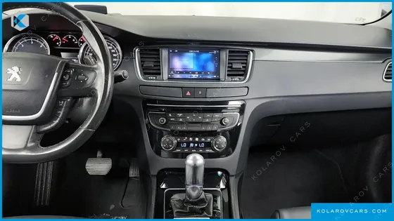 PEUGEOT 508 1.6 E-HDI ACTIVE