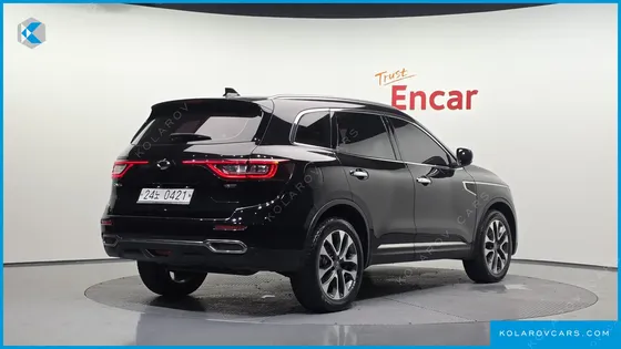 RENAULT KOREA QM6 (KOLEOS) DIESEL 4WD RE SIGNATURE