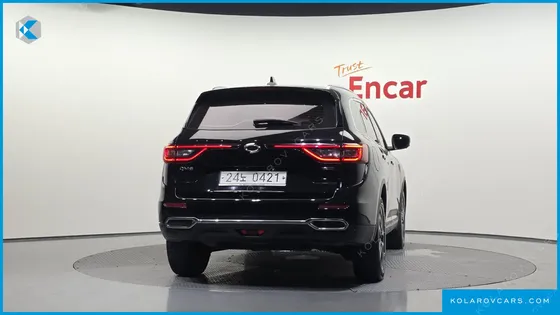 RENAULT KOREA QM6 (KOLEOS) DIESEL 4WD RE SIGNATURE