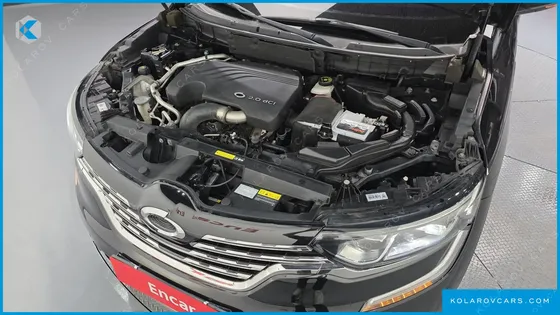 RENAULT KOREA QM6 (KOLEOS) DIESEL 4WD RE SIGNATURE
