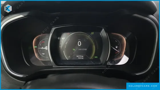 RENAULT KOREA QM6 (KOLEOS) DIESEL 4WD RE SIGNATURE