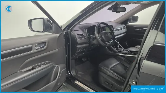RENAULT KOREA QM6 (KOLEOS) DIESEL 4WD RE SIGNATURE
