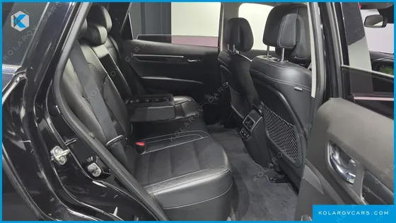RENAULT KOREA QM6 (KOLEOS) DIESEL 4WD RE SIGNATURE