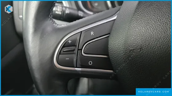 RENAULT KOREA QM6 (KOLEOS) DIESEL 4WD RE SIGNATURE