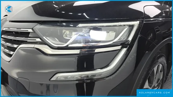 RENAULT KOREA QM6 (KOLEOS) DIESEL 4WD RE SIGNATURE