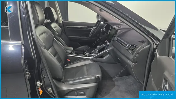 RENAULT KOREA QM6 (KOLEOS) DIESEL 4WD RE SIGNATURE