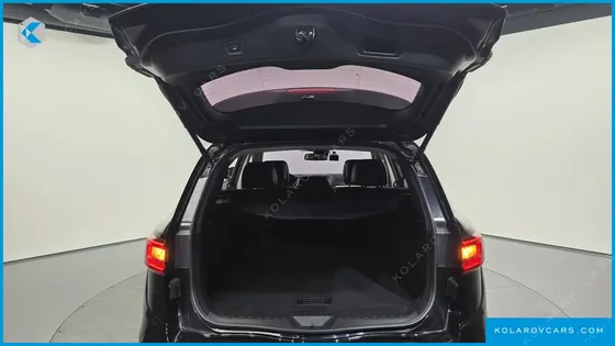 RENAULT KOREA QM6 (KOLEOS) DIESEL 4WD RE SIGNATURE