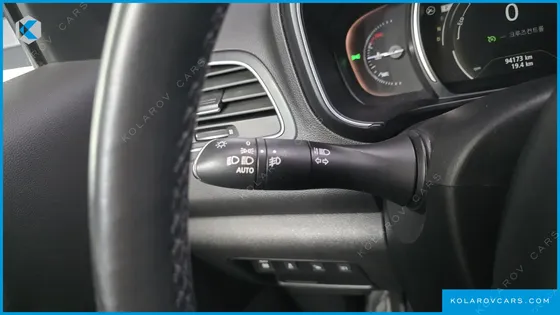 RENAULT KOREA QM6 (KOLEOS) DIESEL 4WD RE SIGNATURE