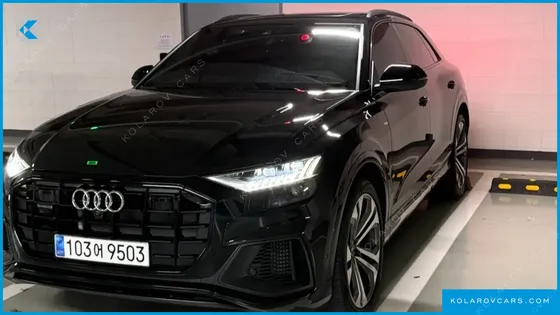 AUDI Q8 55 TFSI QUATTRO PREMIUM
