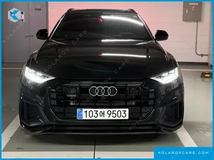 AUDI Q8 55 TFSI QUATTRO PREMIUM
