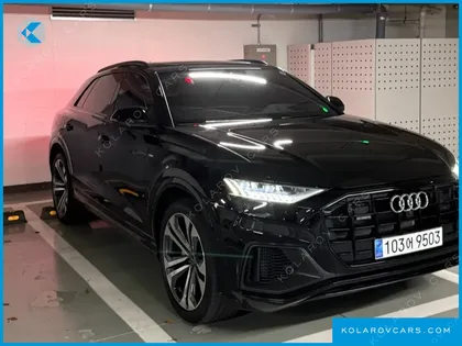 AUDI Q8 55 TFSI QUATTRO PREMIUM