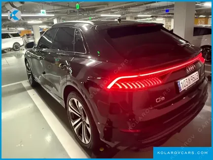 AUDI Q8 55 TFSI QUATTRO PREMIUM