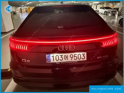 AUDI Q8 55 TFSI QUATTRO PREMIUM