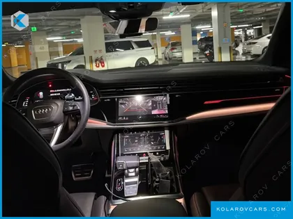 AUDI Q8 55 TFSI QUATTRO PREMIUM