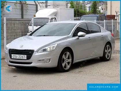 PEUGEOT 508 2.2 GT