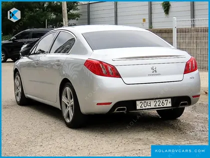 PEUGEOT 508 2.2 GT