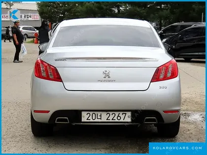 PEUGEOT 508 2.2 GT