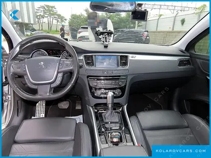PEUGEOT 508 2.2 GT