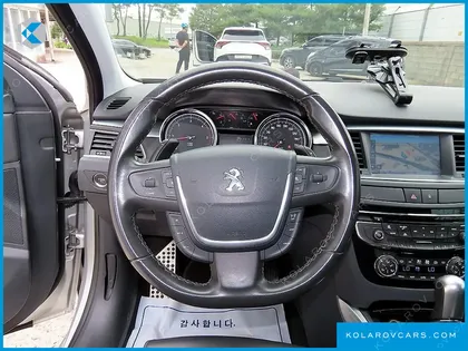 PEUGEOT 508 2.2 GT