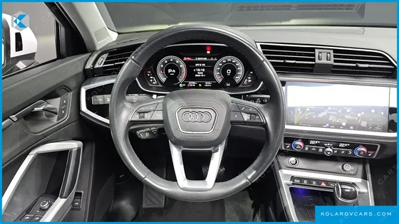 AUDI Q3 40 TFSI QUATRRO SPORT BACK