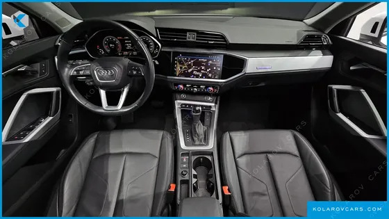 AUDI Q3 40 TFSI QUATRRO SPORT BACK