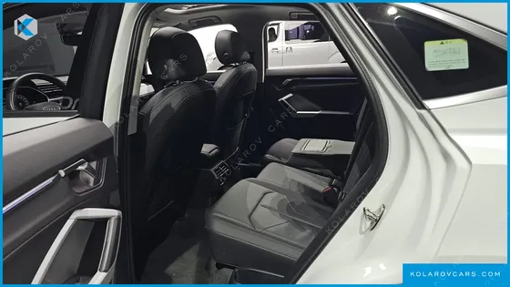 AUDI Q3 40 TFSI QUATRRO SPORT BACK
