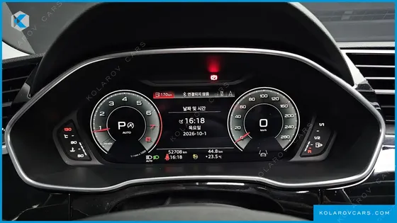AUDI Q3 40 TFSI QUATRRO SPORT BACK