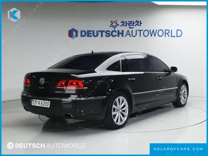 VOLKSWAGEN PHAETON V8 4.2 LWB