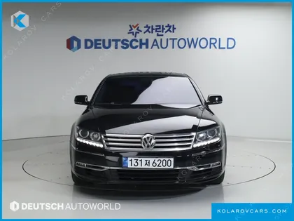 VOLKSWAGEN PHAETON V8 4.2 LWB