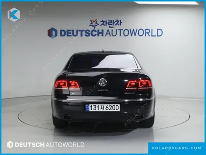 VOLKSWAGEN PHAETON V8 4.2 LWB
