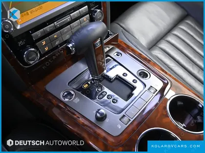 VOLKSWAGEN PHAETON V8 4.2 LWB