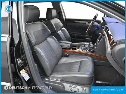 VOLKSWAGEN PHAETON V8 4.2 LWB