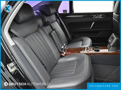 VOLKSWAGEN PHAETON V8 4.2 LWB